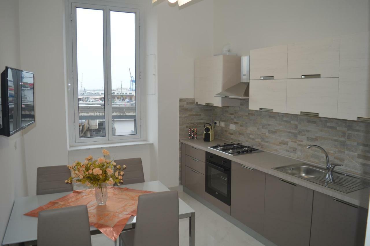جنوة Principe Apartment المظهر الخارجي الصورة