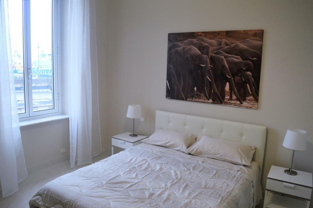 جنوة Principe Apartment المظهر الخارجي الصورة