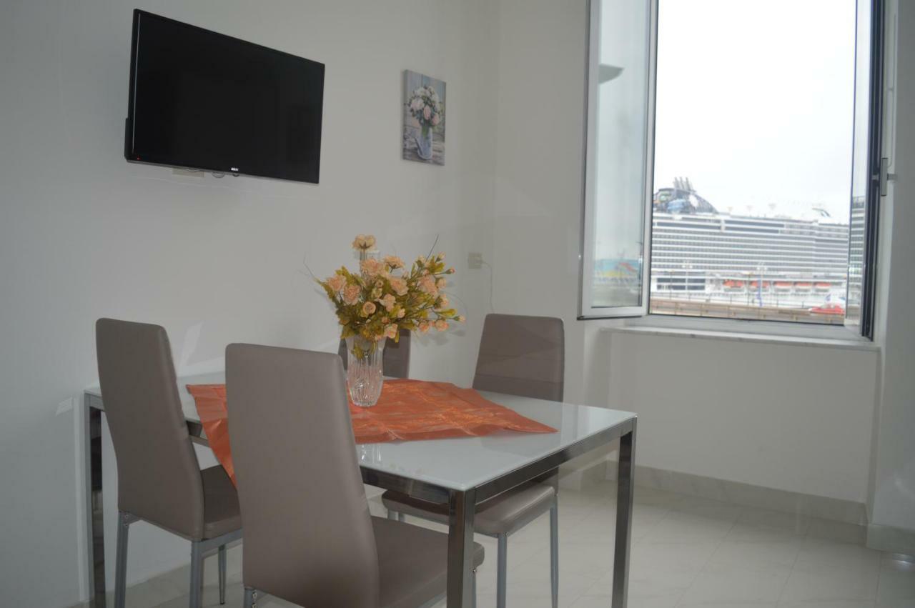 جنوة Principe Apartment المظهر الخارجي الصورة