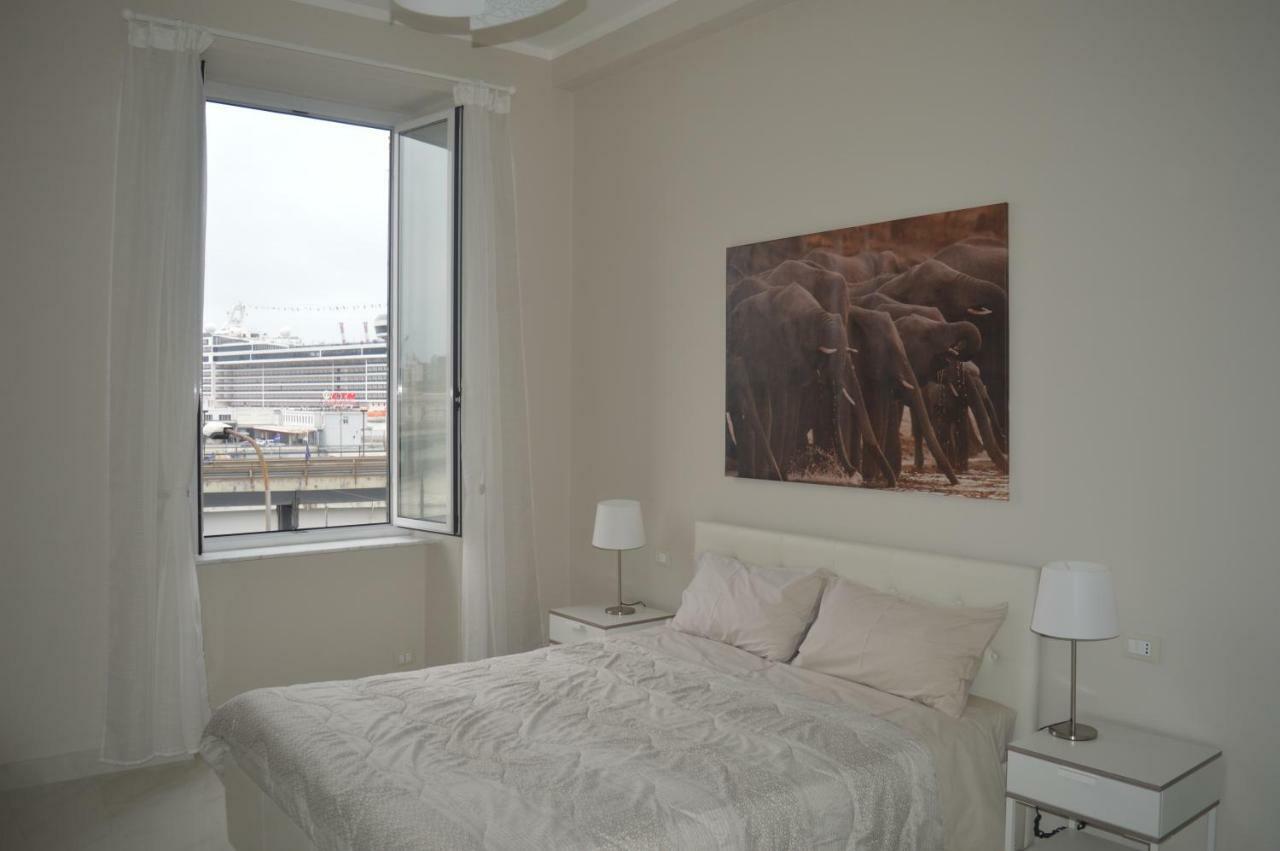 جنوة Principe Apartment المظهر الخارجي الصورة